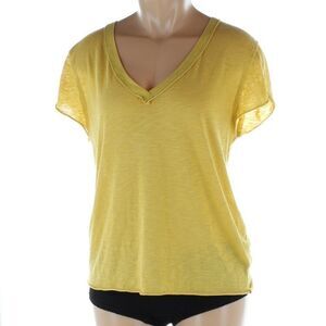 Free People worn look shirt